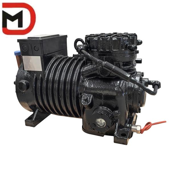 Electric Power Source Cold Room Compressor for 50Hz/60Hz Frequency Cooling Needs