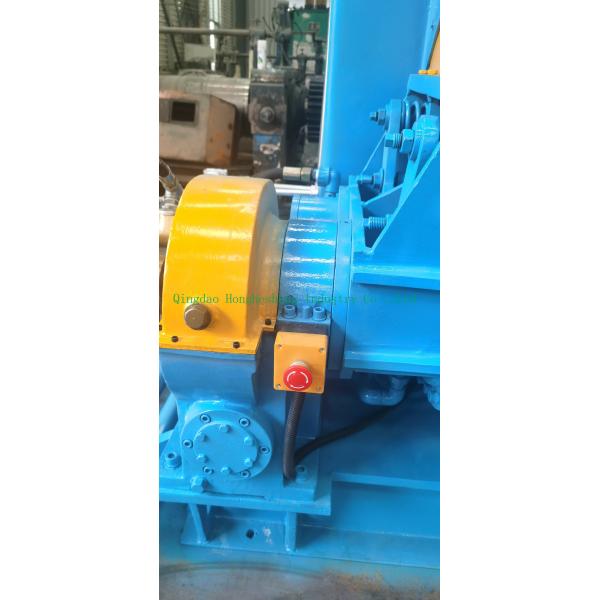 Small Capacity 25L Rubber Kneader With Turning Over Device
