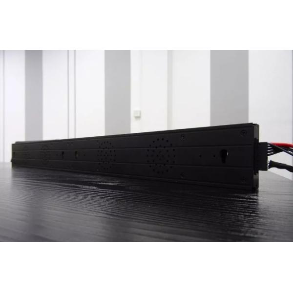 2880Hz LED Shelf Display