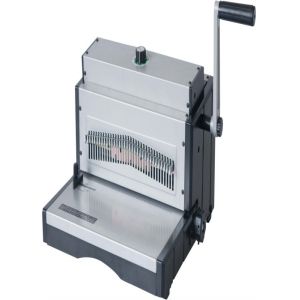ES8708 Electric Binding Machine Max Binding Arbitrary Max Bind 500 Sheets