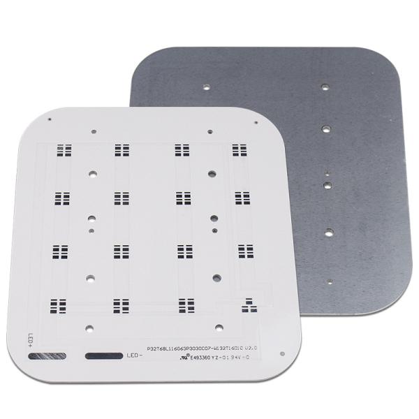 OSP Single Layer LED PCB Circuit Board For Plant Grow Light