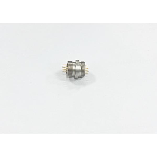 Sealed Type Hermetic Feedthrough Connectors For Industrial Applications