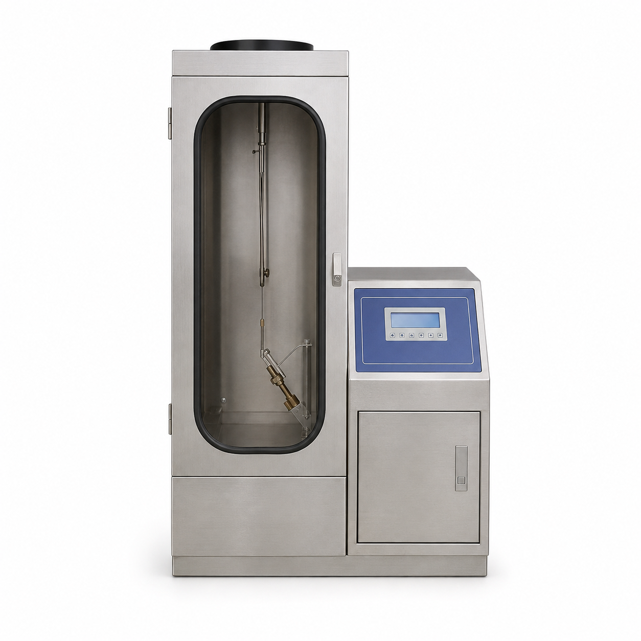 YYF044 Vertical Flammability Tester