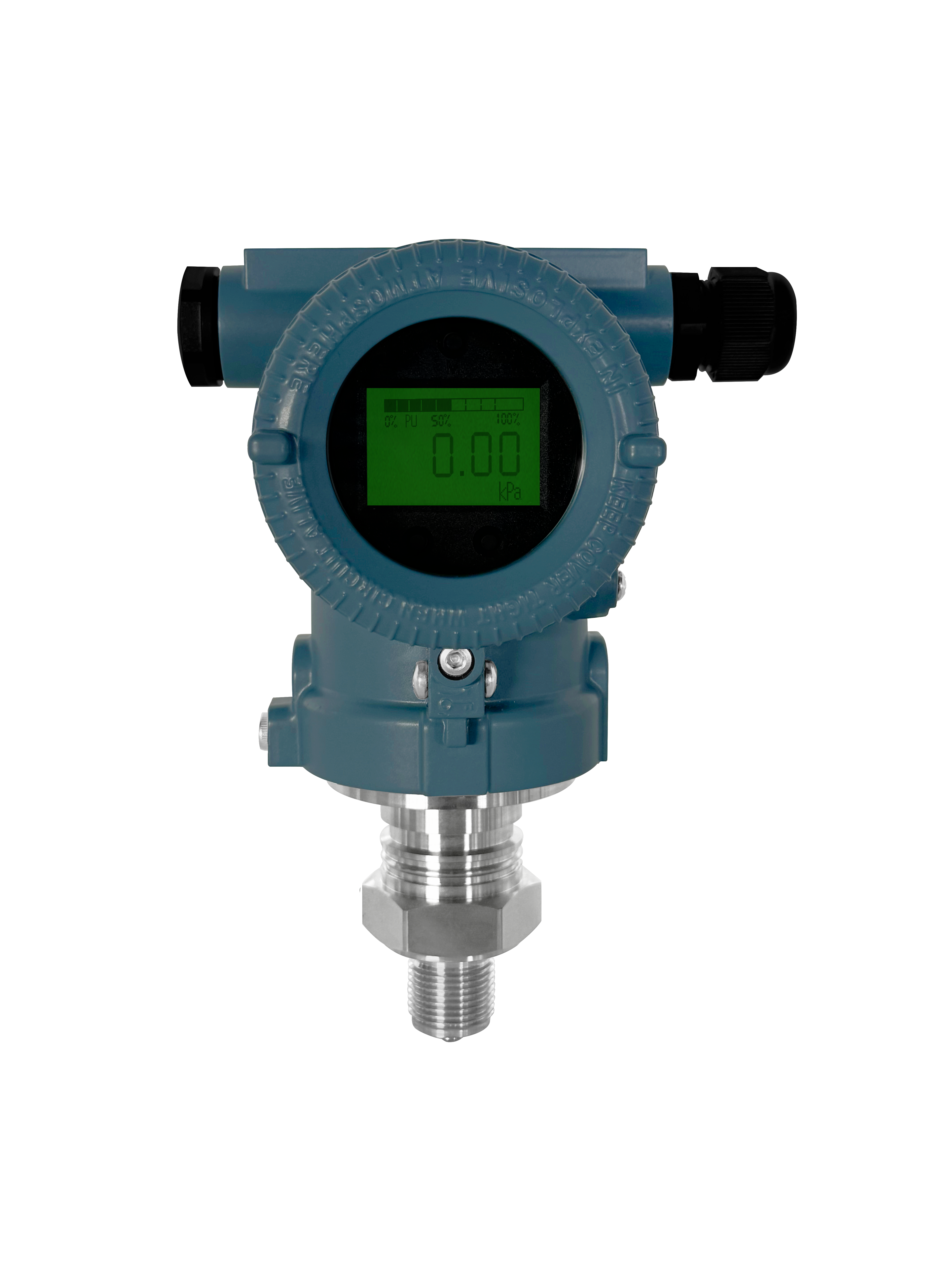 FD3051ST Smart Pressure Transmitter | Solve Pressure Measurement Drift, Instability & Accuracy Issues