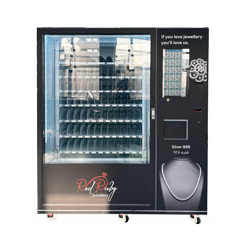 Quality Jewelry Vending Machine | Smart Luxury Vending for Jewelry for sale