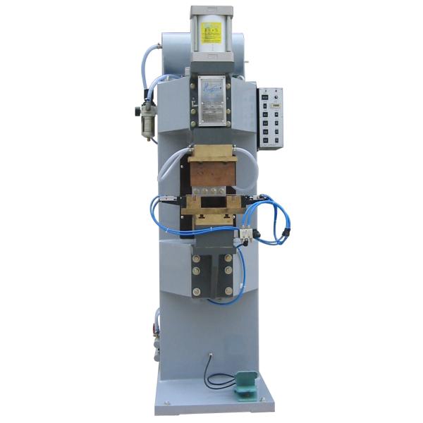 Automatic AC Welding Machine and Tool for Nut and Lock Parts