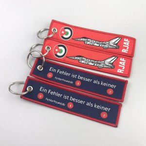 Quality Customization Woven Keychain Oem / Odm Split Ring Attachment for sale