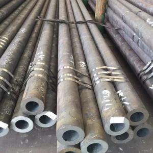 Quality EN10305 ST37.4 Honing Hydraulic Pipes Seamless Steel Tubes For Transmission Fluid for sale