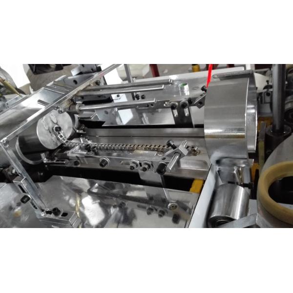 High Efficiency Paper Bowl Making Machine Customized Speed 25 - 35 Cups Per Min
