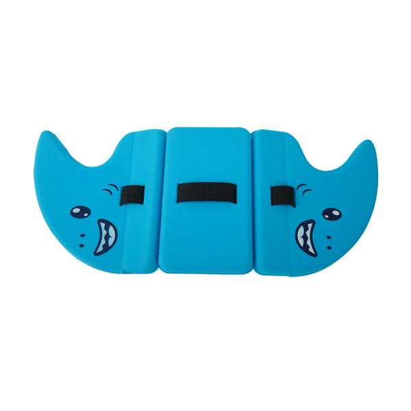 Rainbow EVA Swim Pull Buoy Training Aid Float For Swimming Training