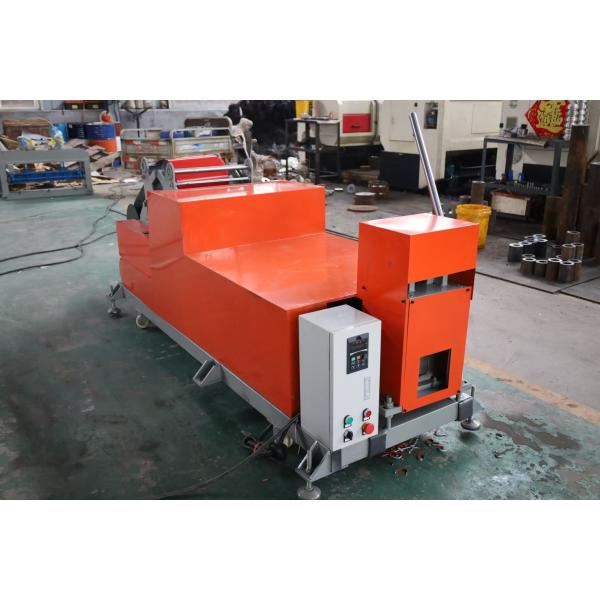 K Style Seamless Metal Rain Gutter Ogee Gutters Roll Forming Machine For Residential Houses