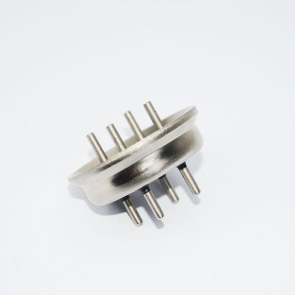 4 Pin Fridge Compressor Terminals Customized Sintered Seal Terminals
