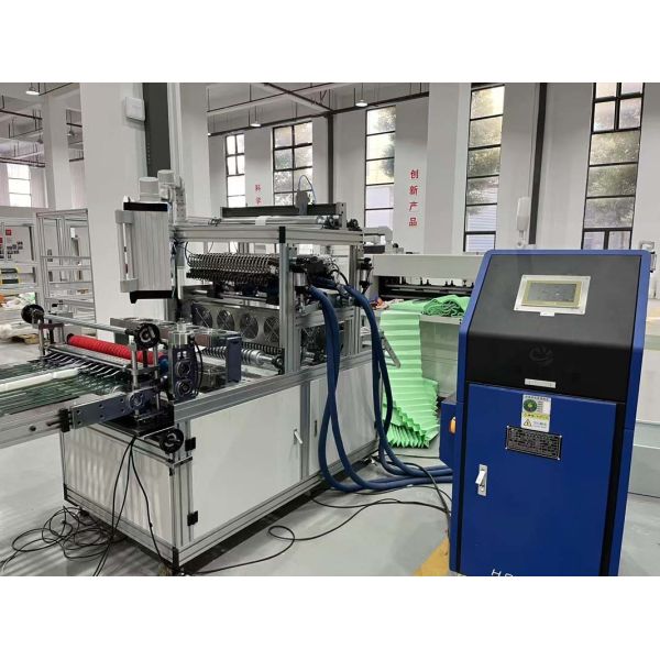 Low-maintenance for Extended Operation Life Filter Gluing Machine in High-volume Factories