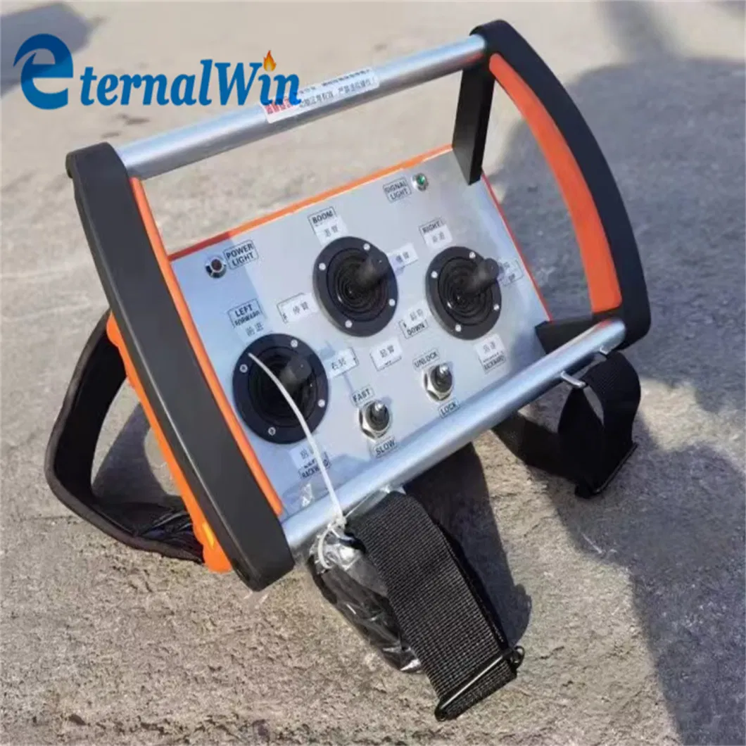 1 Ton 3 Ton 5 Ton Spider Crane Mini