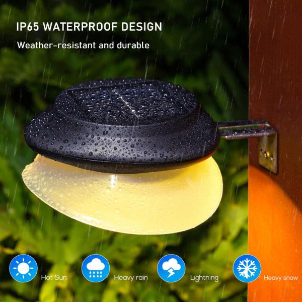 LED Garden Waterproof IP65 Pathway Light For Area Lighting With Adjustable Brightness