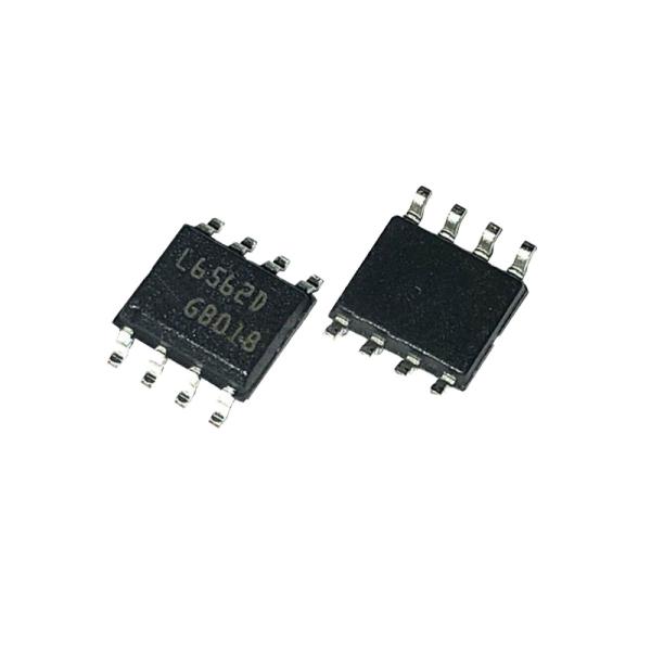 Power Management ICs Integrated circuit Power backup system L6562DTR-ST-SOP L6562DT