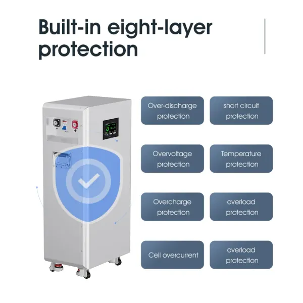 High-Performance Multi-Cell Dynamic Balancer 51 2V Battery Pack Solution