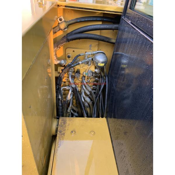 Low Working Hours Cat 305.5E2 Mini Excavator All Functions Normal Excellent Condition