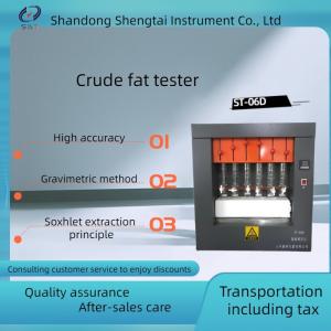 China ST-06D Determination of crude fat in feed - Electric heating plate with fast heating speed on sale