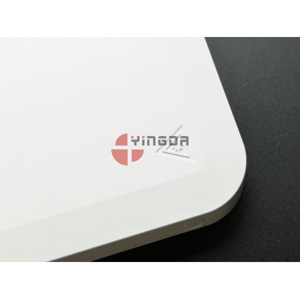 Plastic 1 Core SC/APC Fiber Optic Wall Mount Outlet Socket Panel Termination Box Rossette NAP
