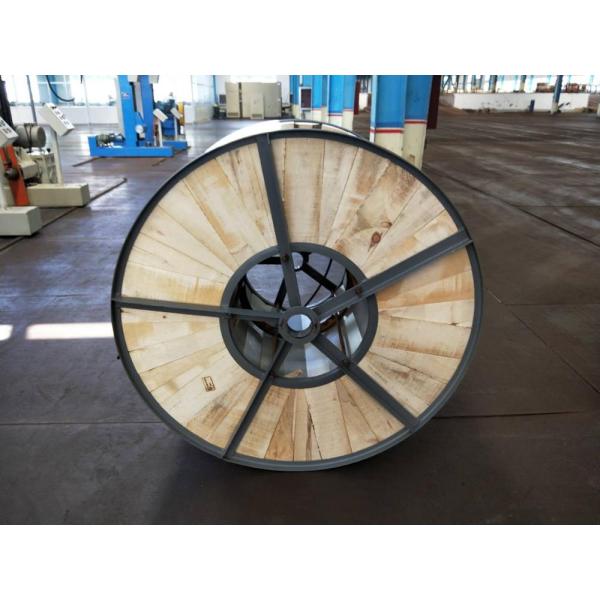 Double Armored Single Mode 12 Core GYTA53 Fiber Optic Cable for Communication