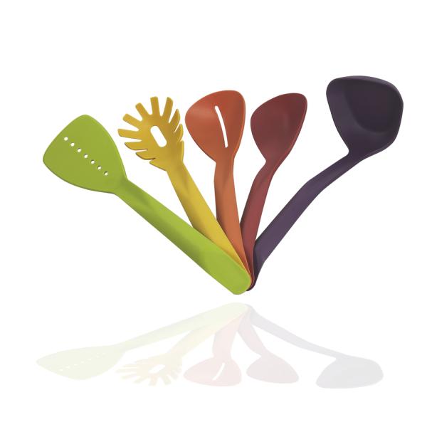 Customized Logo Kitchen Tools Set for Cooking Design Utensil Sets and Accessories