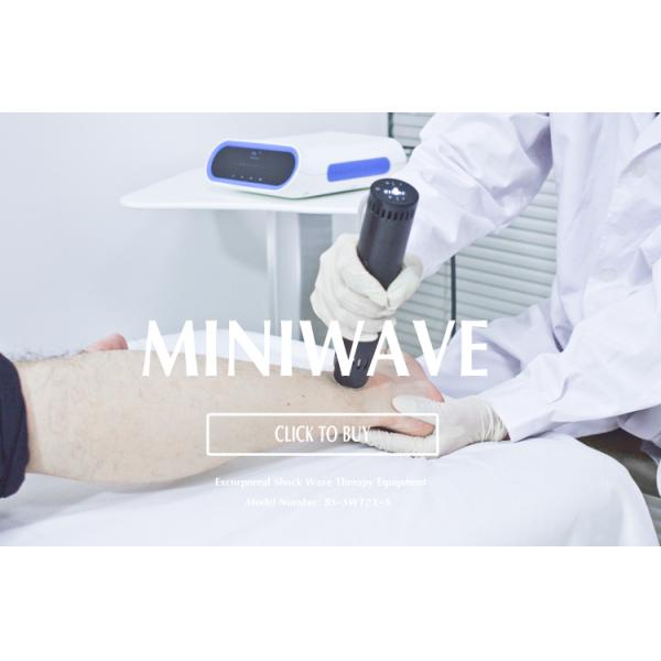 Slimming Cellulite ED ESWT Non Invasive Shock Wave Machine