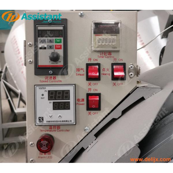 DL-6CST-70 Automatic Green Tea Leaf Steaming Processing Machine for Maximum Results