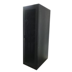 2000mm Server Rack Enclosures , Wide Deep Server Cabinet