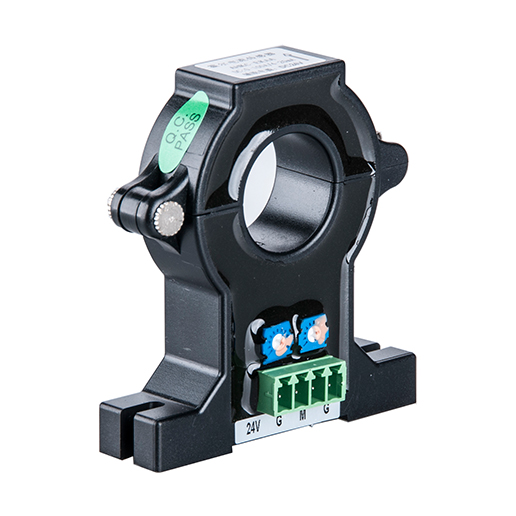 Output 4-20mA Input 0~500A 20mm Hall Effect Current Sensor Acrel AHKC-EKDA