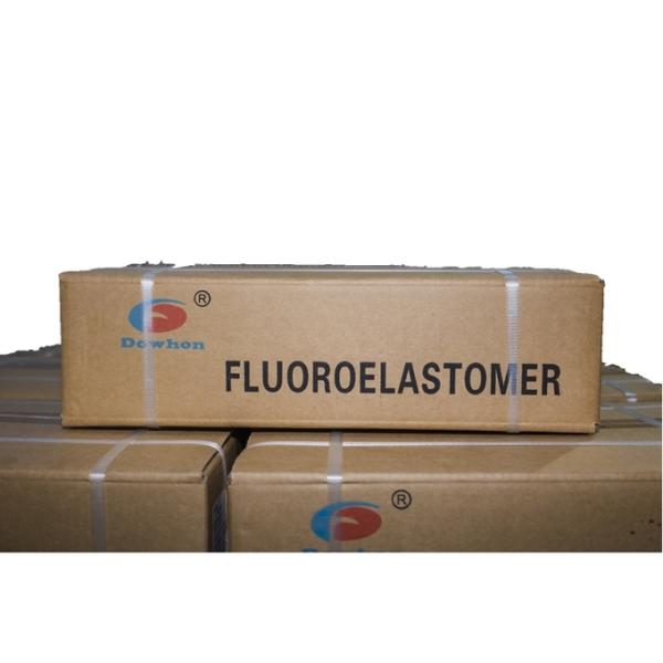 Perfluoroelastomer FFKM O Rings Kalrez Waterproof High Temp Resistance
