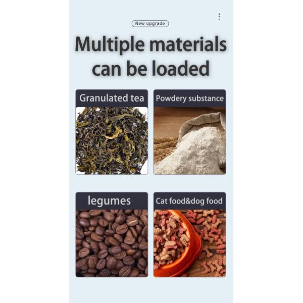 Multifunction packaging machines power granules potato chip packaging machine 500g 1kg Packing Machine