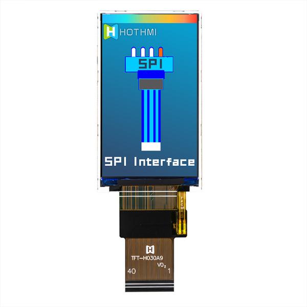 3.0 Inch TFT LCD Display | 360x640 Resolution With RGB Interface