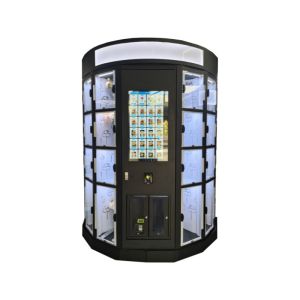 Quality Daily Flower Vending Machine For Fresh Flowers Bouquets for sale