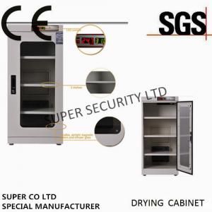 Quality Intelligent Auto Drystorage Cabinet Desiccant Humidity Controlled for sale