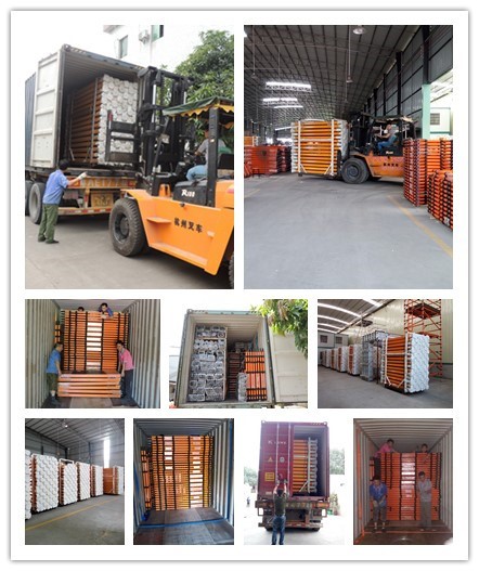 200kg Loading Table Aluminium Scaffold Plank For Durable Support
