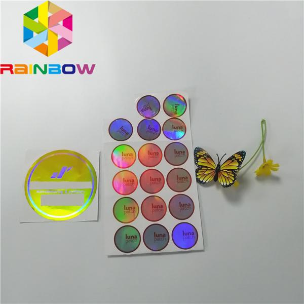 Custom Printing Shrink Sleeve Labels Plastic PET/PVC Material Glossy Lamination Surface