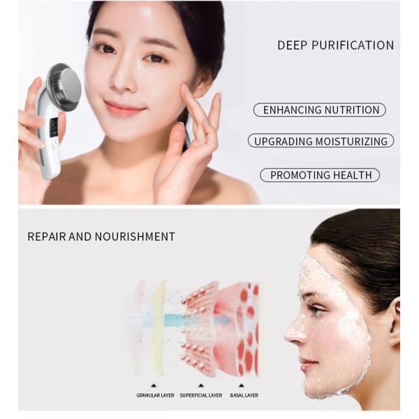 Body Slimming HIFU Ultrasonic Massage Probe