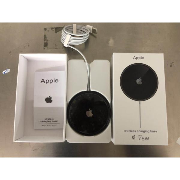 Apple wireless charging base, wireless charging base for Iphone 8(plus)/X, Iphone X wireless charging base