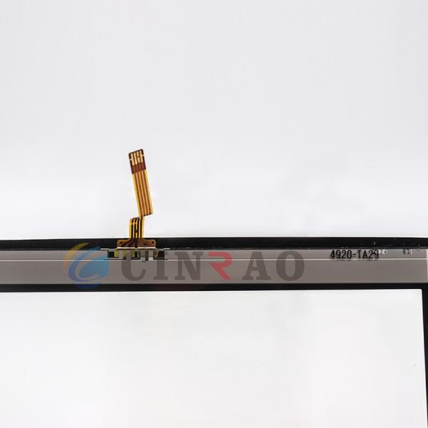 4 - Pin Wire 183*111mm LCD Touch Screen Digitizer