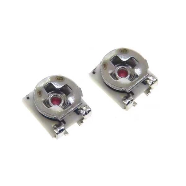 C3305 Adjustable Trimmer Potentiometers Single Ring Glass Glaze Patch