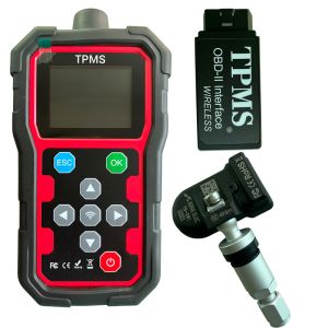 Quality Universal Programable Sensor De La Llanta Tpms for sale