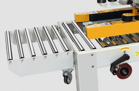 FXJ-4030X Automatic Box Sealer Case Seal Packing Machine for Dependable Performance