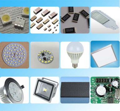 Double module Led bulb assembly 20 head automatic pick and place machine