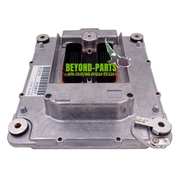 EC EC210 EC290 EC300 Excavator ECU Engine Control Module Replacement Unit 60100000 P10