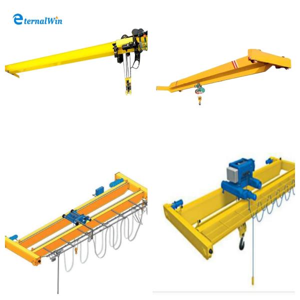 Customized Lift Height Monorail Crane Overhead Crane for Customized Lifting