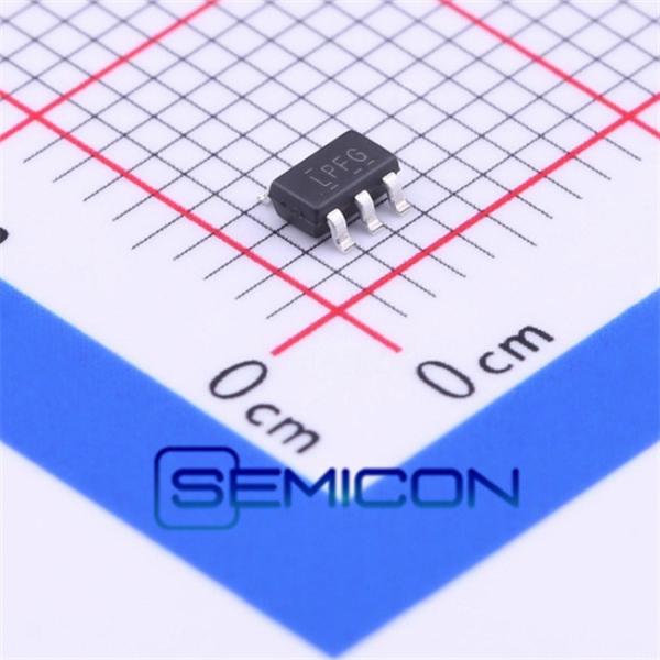 150mA 3.3V Electronic Components Transformers LP2985-33DBVR Voltage Regulator IC