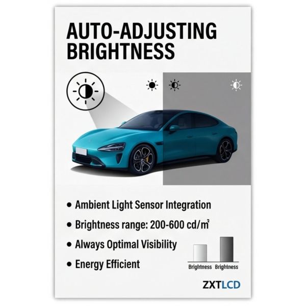 30 Inch High Brightness Transparent OLED Display Stand with Capacitive Touch and AG Glass for Premium Floor Signage
