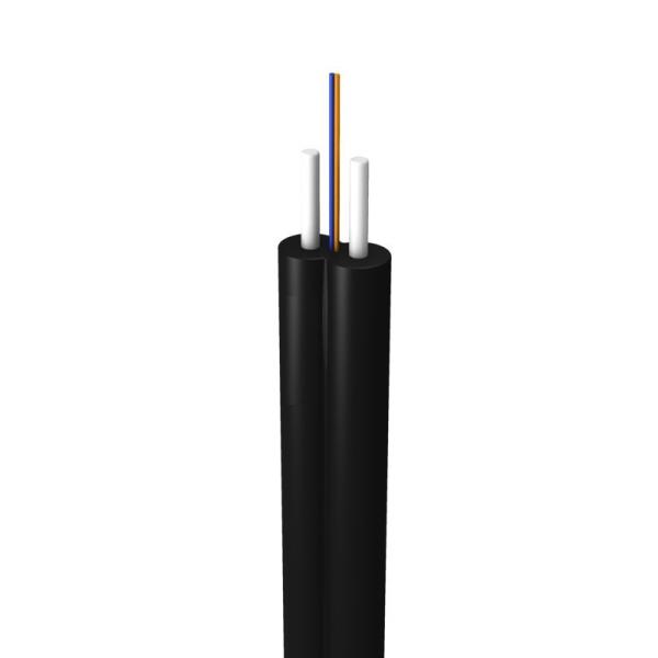 GJXH Indoor FTTH Drop Cable 1core Mechanical ISO Approval