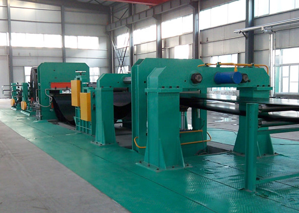 PLC Control Automatic Conveyor Belt Vulcanizing Machine with Customized Size for Rubber Vulcanizing Press